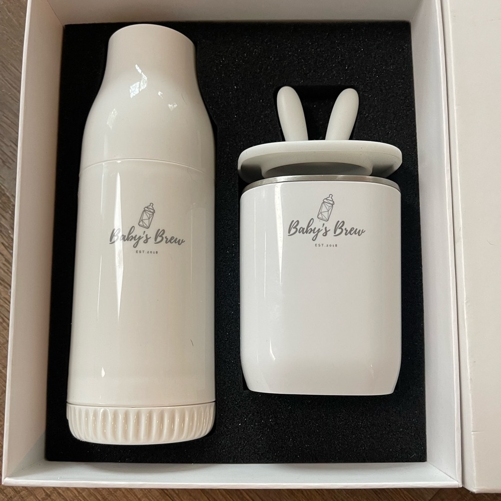 COPY - Baby’s brew kit